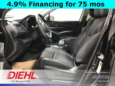 New 2026 Subaru Ascent Premium image 19