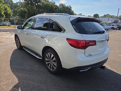 Used 2014 Acura MDX SH-AWD w/ Tech & Entertainment image 7