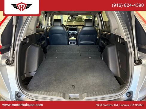 Used 2017 Honda CR-V Touring image 48