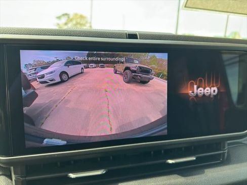 New 2026 Jeep Wrangler Sport AWD/4WD image 31