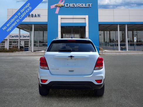 Used 2022 Chevrolet Trax LT w/ Sport Edition AWD/4WD image 7