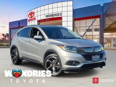Used 2022 Honda HR-V EX