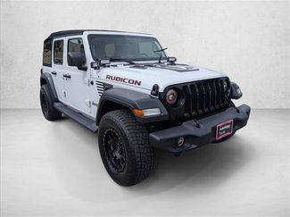 Used 2020 Jeep Wrangler Unlimited Sport S AWD/4WD video 3