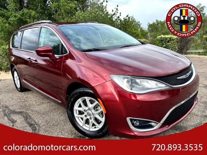 Used 2020 Chrysler Pacifica Touring-L