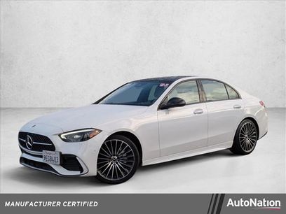 Certified 2023 Mercedes-Benz C 300 C 300