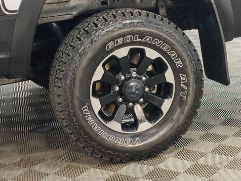 Used 2018 RAM 2500 Power Wagon w/ Leather & Luxury Group image 54