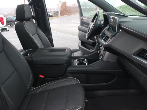 Used 2024 Chevrolet Suburban Premier w/ Max Trailering Package image 36