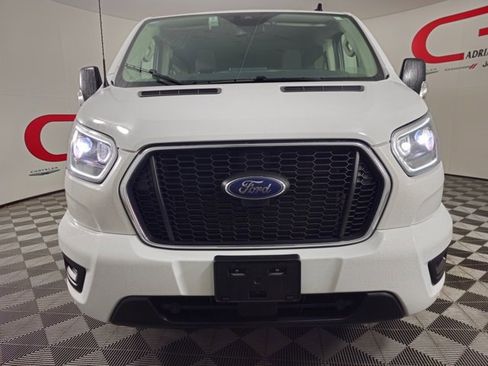 Used 2023 Ford Transit 350 XLT image 2