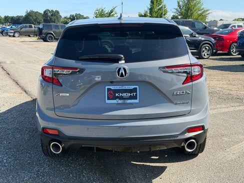 New 2026 Acura RDX A-Spec AWD/4WD image 9