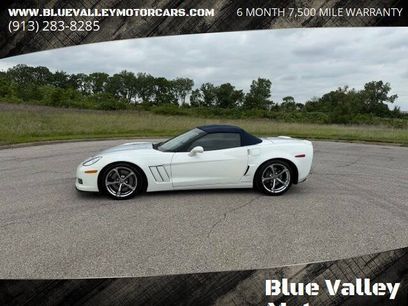 Used 2013 Chevrolet Corvette Grand Sport w/ 4LT Preferred Equipment Group