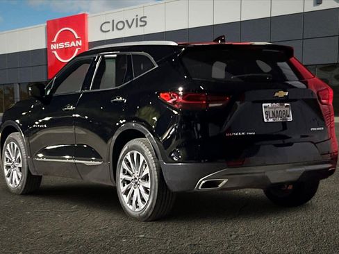 Used 2024 Chevrolet Blazer Premier w/ Enhanced Convenience Package image 7