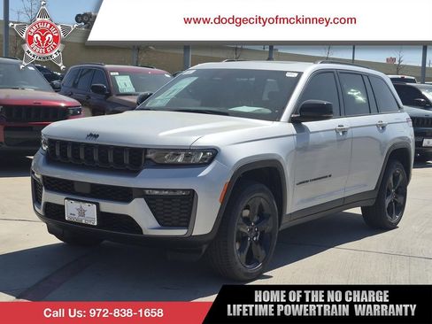 New 2026 Jeep Grand Cherokee Limited RWD image 1