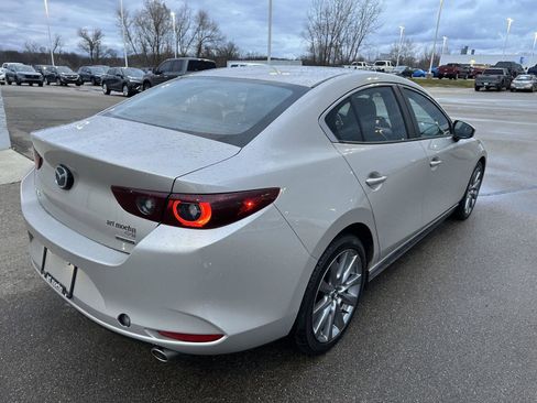 Used 2025 MAZDA MAZDA3 s image 7