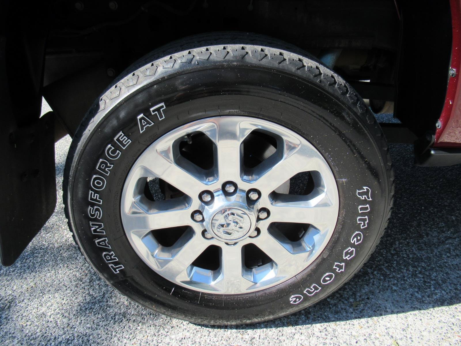 Used 2019 RAM 2500 Big Horn AWD/4WD image 8