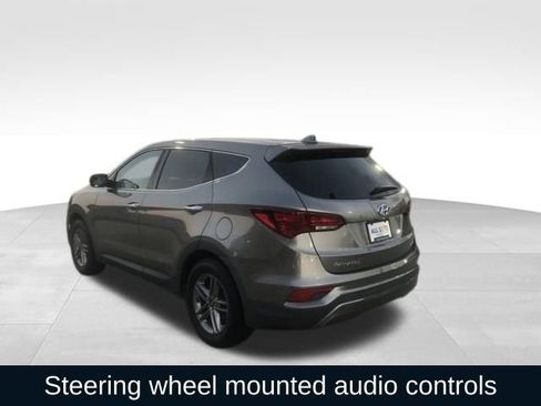 Used 2017 Hyundai Santa Fe Sport image 3