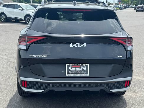 Used 2023 Kia Sportage X-Pro Prestige AWD/4WD image 5