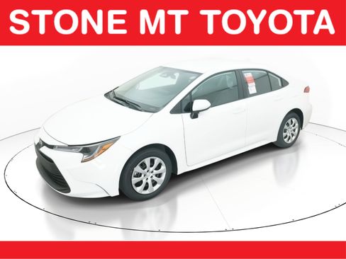 New 2026 Toyota Corolla LE image 1