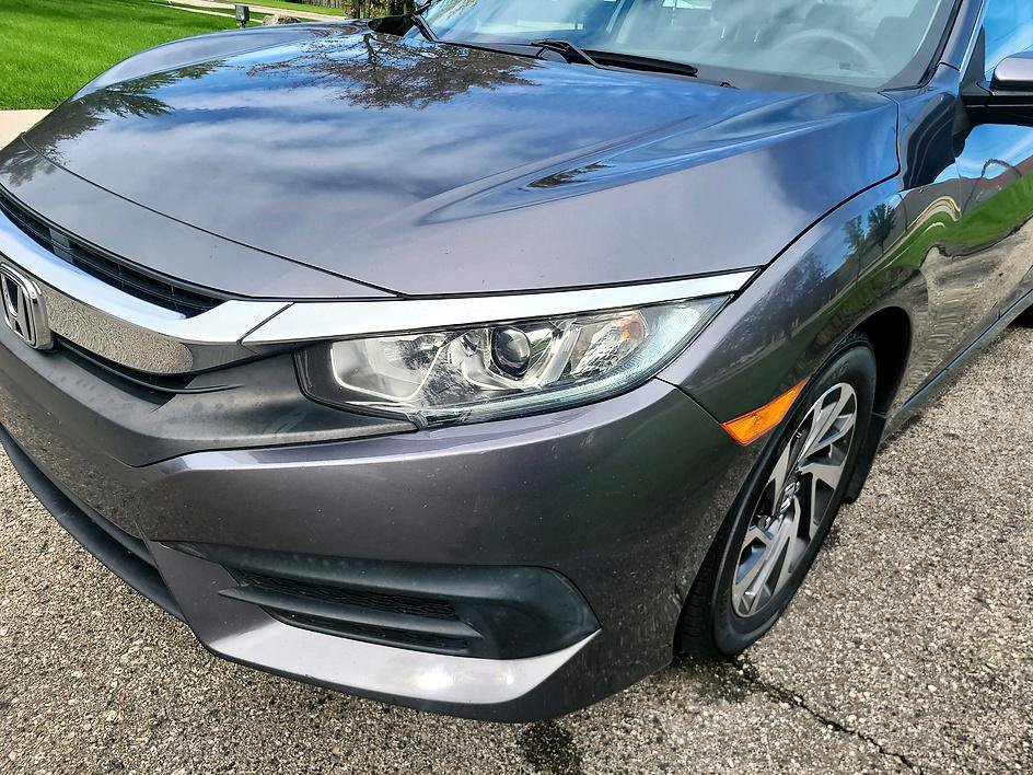 Used 2017 Honda Civic EX image 10