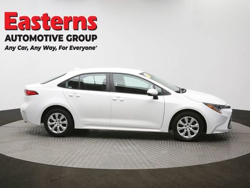 Used 2024 Toyota Corolla LE image 44