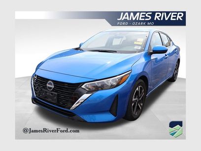 Used 2025 Nissan Sentra SV