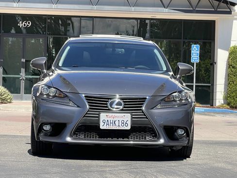 Used 2015 Lexus IS 250 Crafted Line 4dr Sedan image 2