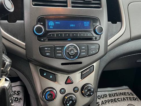 Used 2012 Chevrolet Sonic LT FWD image 14