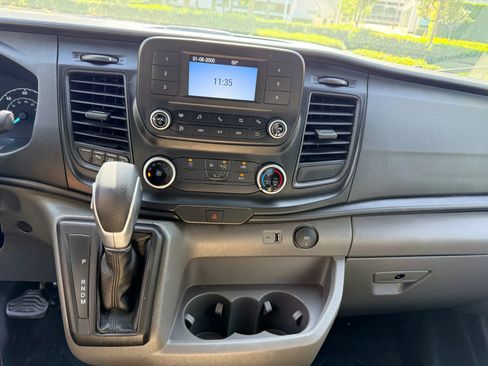 Used 2023 Ford Transit 250 148 High Roof AWD w/ Load Area Protection Package image 16