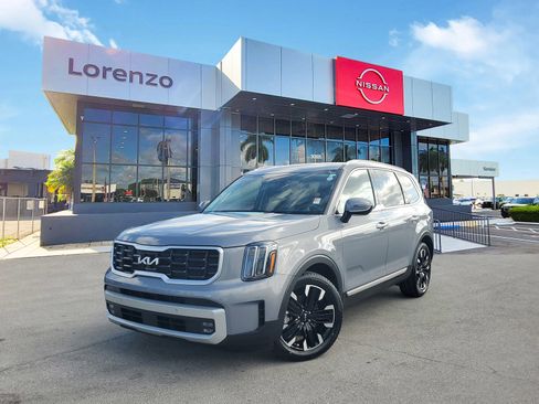 Used 2024 Kia Telluride SX AWD/4WD image 1