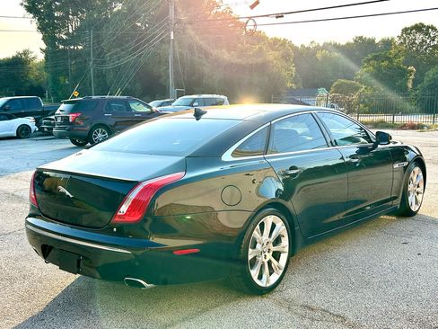 Used 2013 Jaguar XJ L Supercharged image 5
