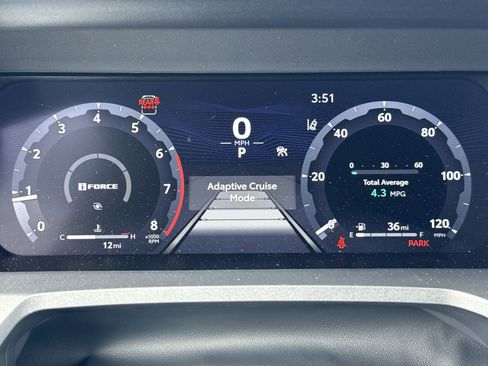 Certified 2026 Toyota 4Runner TRD Sport Premium AWD/4WD image 10