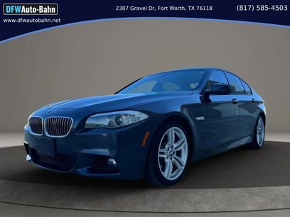 Used 2013 BMW 535i Sedan