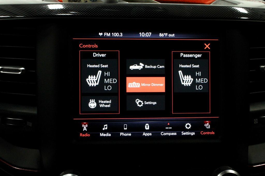 Used 2019 RAM 1500 Rebel w/ Rebel Level 1 Equipment Group AWD/4WD image 4
