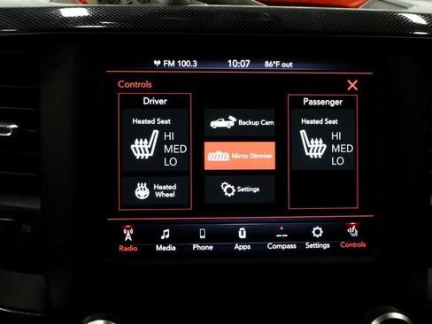 Used 2019 RAM 1500 Rebel w/ Rebel Level 1 Equipment Group AWD/4WD image 4