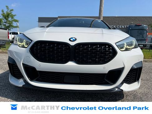 Used 2022 BMW M235i xDrive Gran Coupe w/ Premium Package AWD/4WD image 8