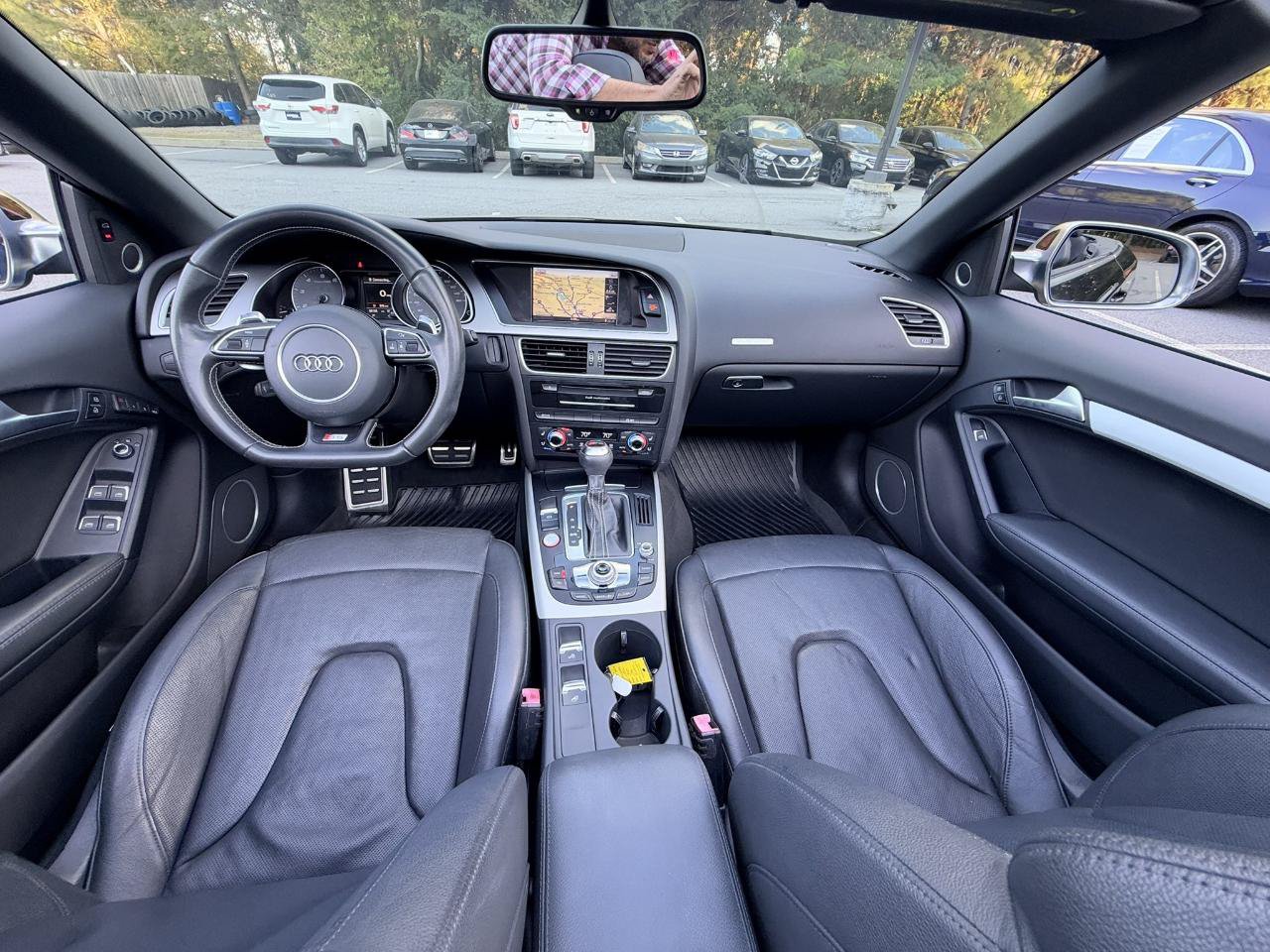 Used 2014 Audi S5 Prestige w/ Prestige Package AWD/4WD image 2