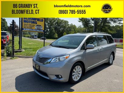 Used 2016 Toyota Sienna XLE w/ Protection Package