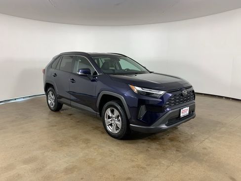 Used 2024 Toyota RAV4 XLE image 5