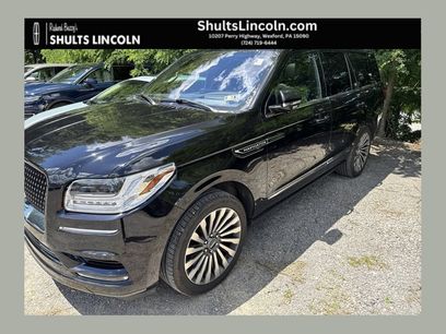 Certified 2020 Lincoln Navigator Reserve w/ Equipment Group 208A Reserve