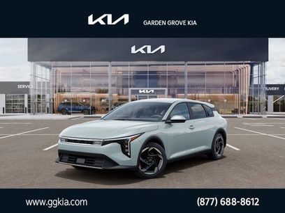 New 2026 Kia K4 EX