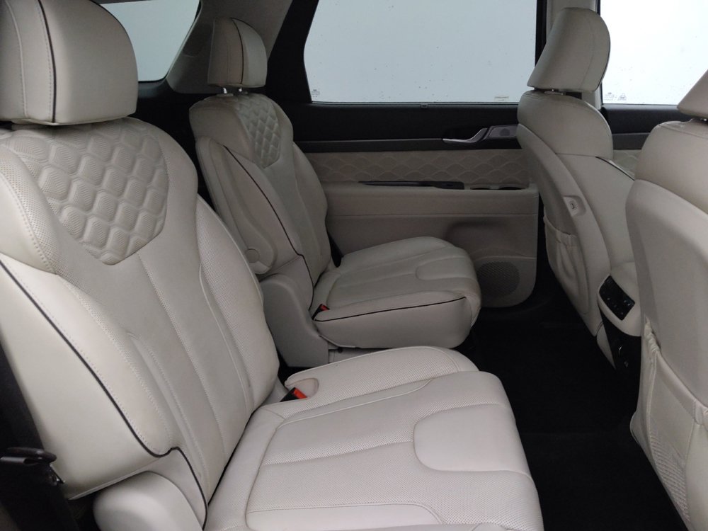 Used 2020 Hyundai Palisade Limited FWD image 19
