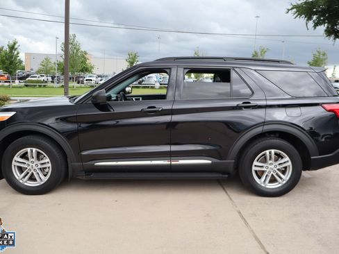 Used 2021 Ford Explorer XLT AWD/4WD image 7
