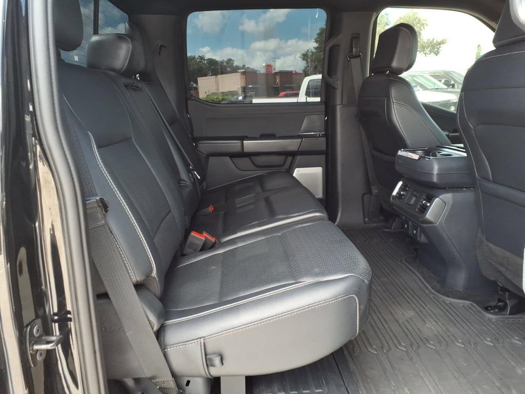 Used 2024 Ford F150 Lariat w/ Equipment Group 502A High AWD/4WD image 16