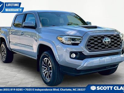 Used 2020 Toyota Tacoma TRD Sport w/ TRD Premium Sport Package