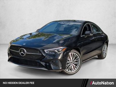 Used 2026 Mercedes-Benz CLA 250