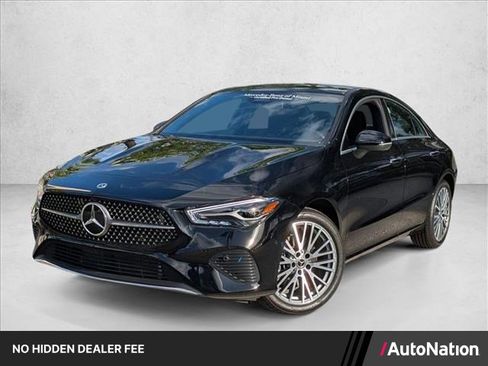 Used 2026 Mercedes-Benz CLA 250 image 1