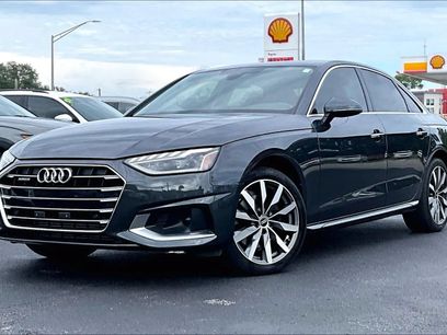 Used 2022 Audi A4 2.0T Premium Plus w/ Premium Plus Package