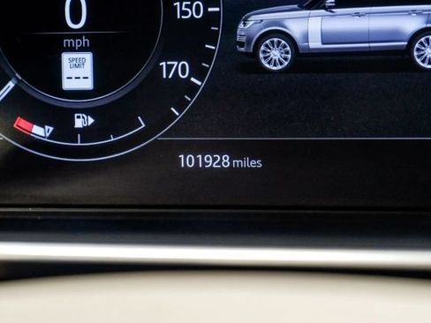 Used 2020 Land Rover Range Rover HSE AWD/4WD image 28