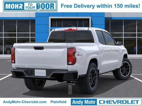 New 2026 Chevrolet Colorado Z71 w/ Technology Package AWD/4WD image 6