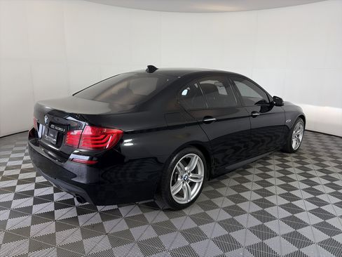 Used 2015 BMW 535i xDrive Sedan AWD/4WD image 7