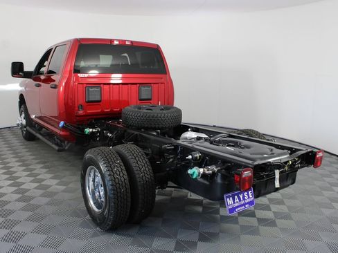 New 2026 RAM 3500 Tradesman w/ Chrome Appearance Group A AWD/4WD image 20